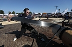 Deutschlands beste Sportholzfäller kommen nach Nohra (Foto: Stihl TIMBERSPORTS® Series ) Deutschlands beste Sportholzfäller kommen nach Nohra (Foto: Stihl TIMBERSPORTS® Series )