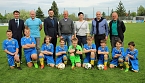 Fu&szlig;ballschule mit Klaus Fischer (Foto: Karl-Heinz Herrmann)