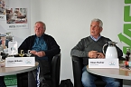 Fu&szlig;ballschule mit Klaus Fischer (Foto: Karl-Heinz Herrmann)
