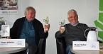 Fu&szlig;ballschule mit Klaus Fischer (Foto: Karl-Heinz Herrmann)