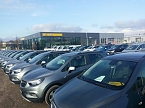Modernes OPEL-Autohaus entstand in 8 Monaten Bauzeit (Foto: Autohaus Peter) Modernes OPEL-Autohaus entstand in 8 Monaten Bauzeit (Foto: Autohaus Peter)