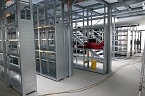 Modernes OPEL-Autohaus entstand in 8 Monaten Bauzeit (Foto: Autohaus Peter) Modernes OPEL-Autohaus entstand in 8 Monaten Bauzeit (Foto: Autohaus Peter)