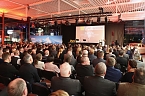 Er&ouml;ffnung des Opel-Autohauses (Foto: Angelo Glashagel)