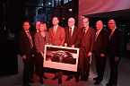 Er&ouml;ffnung des Opel-Autohauses (Foto: Angelo Glashagel)