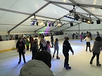 Eiskaltes Vergnügen am ersten Advent (Foto: KSB Nordhausen) Eiskaltes Vergnügen am ersten Advent (Foto: KSB Nordhausen)