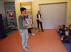 Nikolaus der SWL (Foto: Ilka K&uuml;hn)