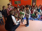 Nikolaus der SWL (Foto: Ilka K&uuml;hn)