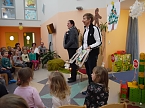 Nikolaus der SWL (Foto: Ilka K&uuml;hn)