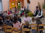 Nikolaus der SWL (Foto: Ilka K&uuml;hn)