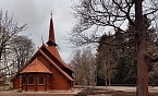 Sonntags in Stiege/Harz (Foto: P.Blei)
