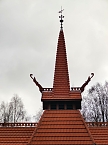 Sonntags in Stiege/Harz (Foto: P.Blei)