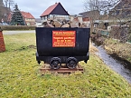 Sonntags in Stiege/Harz (Foto: P.Blei)