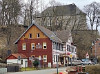 Sonntags in Stiege/Harz (Foto: P.Blei)