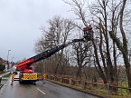 Feuerwehr im Einsatz (Foto: Feuerwehr Heiligenstadt) Feuerwehr im Einsatz (Foto: Feuerwehr Heiligenstadt)