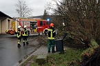 Die Heiligenstädter Feuerwehr musste in den letzten zwei Tagen 46 mal ausrücken (Foto: Feuerwehr Heiligenstadt) Die Heiligenstädter Feuerwehr musste in den letzten zwei Tagen 46 mal ausrücken (Foto: Feuerwehr Heiligenstadt)