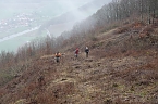 Landschaftspflegeverband f&uuml;hrt Ma&szlig;nahmen durch (Foto: Landschaftspflegeverband Eichsfeld-Hainich-Werratal e.V.)