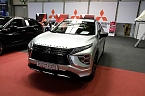 Peter Blei unterwegs auf der Erfurter Automobilmesse (Foto: Peter Blei) Peter Blei unterwegs auf der Erfurter Automobilmesse (Foto: Peter Blei)