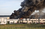 Erste Fotos vonden L&ouml;scharbeiten (Foto: Christopher Holzheu)