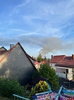 Erste Fotos vonden L&ouml;scharbeiten (Foto: Christopher Holzheu)