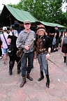 Wave Gotik Treffen in Leipzig (Foto: P.Blei)