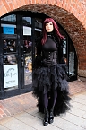 Wave Gotik Treffen in Leipzig (Foto: P.Blei)