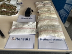 Der Nordh&auml;user Polizei gelang ein Schlag gegen Drogenhandel (Foto: oas)