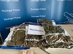 Der Nordh&auml;user Polizei gelang ein Schlag gegen Drogenhandel (Foto: oas)