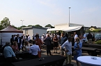 NUV Sommerfest und erste Kandidaten-Diskussion (Foto: agl)