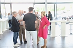 NUV Sommerfest und erste Kandidaten-Diskussion (Foto: agl)