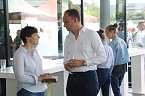 NUV Sommerfest und erste Kandidaten-Diskussion (Foto: agl)