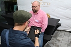 NUV Sommerfest und erste Kandidaten-Diskussion (Foto: agl)