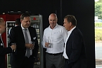 NUV Sommerfest und erste Kandidaten-Diskussion (Foto: agl)