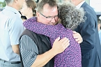 NUV Sommerfest und erste Kandidaten-Diskussion (Foto: agl)