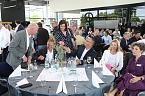 NUV Sommerfest und erste Kandidaten-Diskussion (Foto: agl)