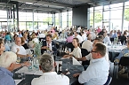 NUV Sommerfest und erste Kandidaten-Diskussion (Foto: agl)