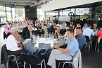 NUV Sommerfest und erste Kandidaten-Diskussion (Foto: agl)