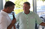 NUV Sommerfest und erste Kandidaten-Diskussion (Foto: agl)