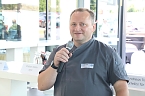 NUV Sommerfest und erste Kandidaten-Diskussion (Foto: agl)