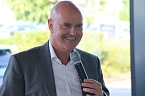 NUV Sommerfest und erste Kandidaten-Diskussion (Foto: agl)