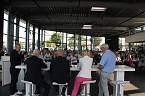 NUV Sommerfest und erste Kandidaten-Diskussion (Foto: agl)