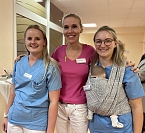 Tag der offenen T&uuml;r in der Geburtsklinik (Foto: Eichsfeld Klinikum, Franziska Wehr)
