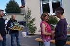 Geburtstagsfeier im Kindergarten (Foto: Diakonie in Nordhausen / Stiftung Maria im Elende GmbH)