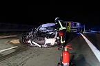 Einsätze auf der Autobahn (Foto: Feuerwehr Heiligenstadt) Einsätze auf der Autobahn (Foto: Feuerwehr Heiligenstadt)
