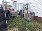 Bild der entwendeten Zwingerteile (Foto: Privat)