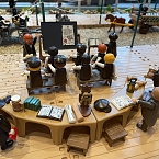 Playmobil-Ausstellung (Foto: Manthey Event)