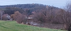 Spaziergang entlang der Unstrut aus Richtung Gorsleben in Richtung Sachsenburg (Foto: G&uuml;nter Kluge aus Sachsenburg)