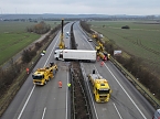 Bergung an der Unfallstelle (Foto: S. Dietzel)