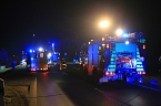 Schwerer Verkehrsunfall am Abend (Foto: S.Dietzel)