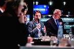 Wirtschaftsfragen im Mittelpunkt (Foto: NUV/Ch. Keil)