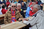 Empfang der Europacup-Siegerinnen in Bad Langensalza (Foto: Eva Maria Wiegand)